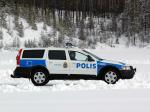 Volvo V70 XC Police 2000 года